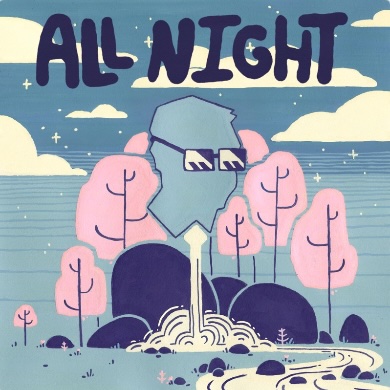 All Night artwork