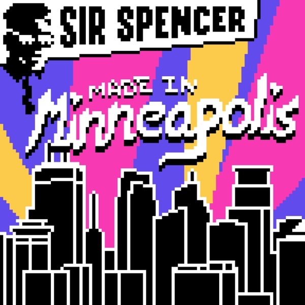 Made in Minneapolis artwork