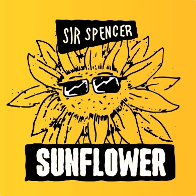 Sunflower single artwork