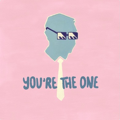 You're The One artwork