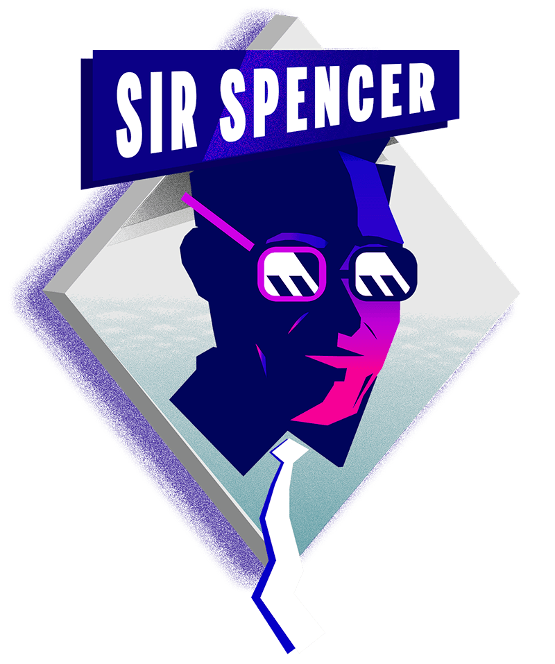 Sir Spencer Logo
