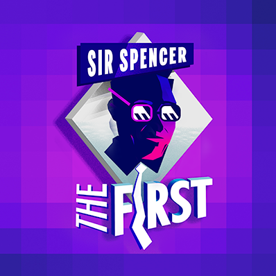 Sir Spencer - The First album cover