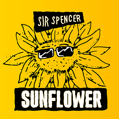 Sunflower by Sir Spencer