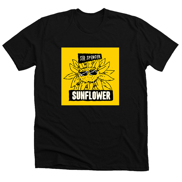 Sunflower Shirt - Sir Spencer